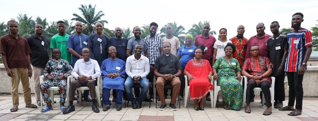 TEARFUND empowers men of God, church workers